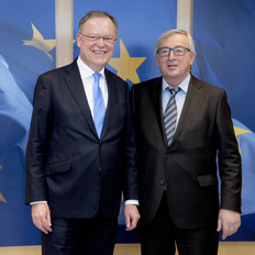 MP Weil und Juncker