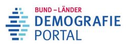 Logo Demografie-Portal des Bundes und der Länder