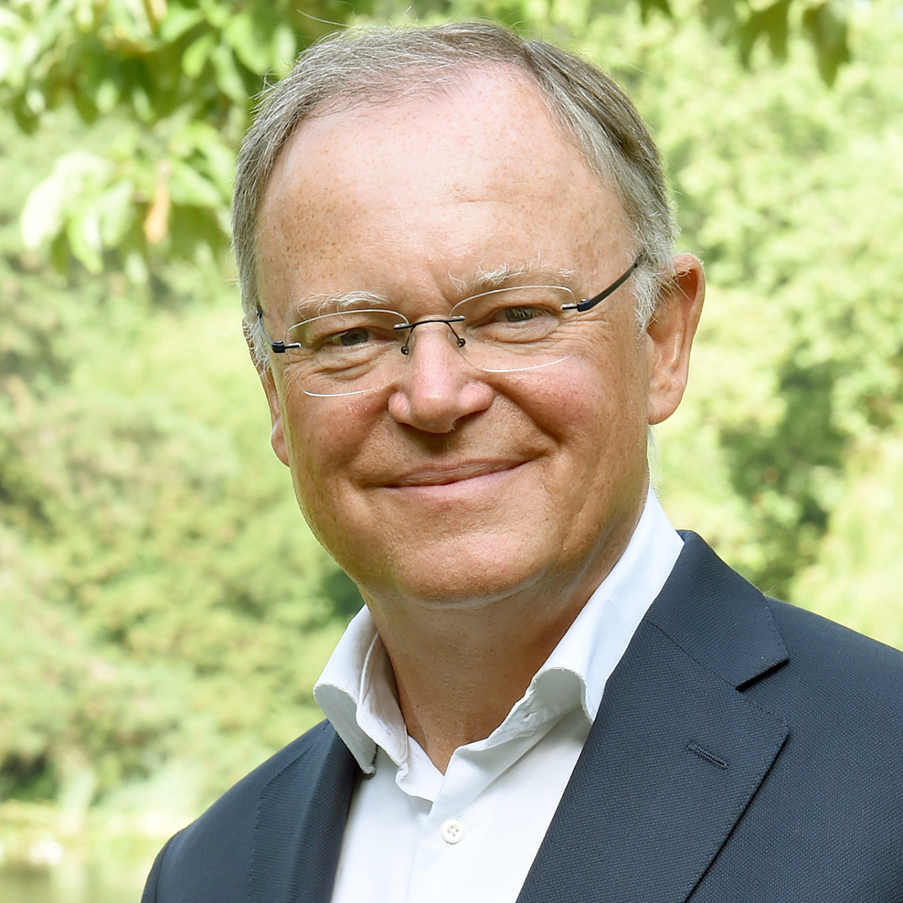 Ministerpräsident Stephan Weil (2019)