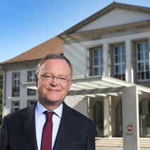 Ministerpräsident Stephan Weil