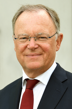 Ministerpräsident Stephan Weil, Bildnachweis: Niedersächsische Staatskanzlei/Holger Hollemann