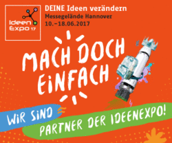 Bild zur Ideen-Expo 2017