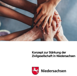 Konzept zur Stärkung der Zivilgesellschaft in Niedersachsen