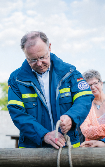 Sommerreise des Ministerpräsidenten 2016