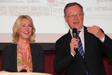 Demographiekongress mit Bundesfamilienministerin Manuela Schwesig