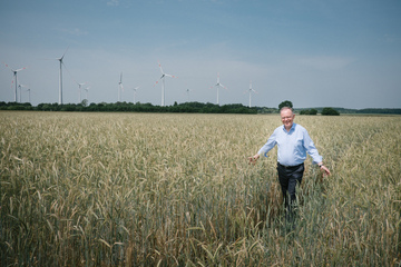 Niedersachsen ist Windenergieland Nr. 1