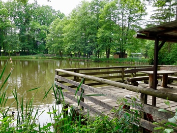 Idylle in der Lüneburger Heide