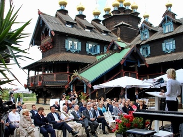 Veranstaltung mit Ministerpräsident Weil im Glockenpalast in Gifhorn