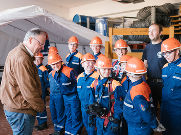 Kinderfeuerwehr Bad Lauterberg