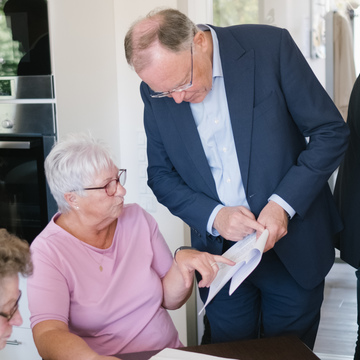 Unterstützung beim Liedertext