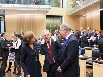 Bundesratssitzung in Berlin (April 2019)