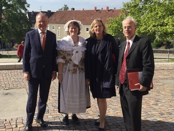 Niedersachsentag des Heimatbundes Hildesheim (Mai 2019)