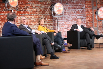 Podiumsdiskussion "Corona: geimpft, getestet, genesen - welche Freiheiten für wen?" (Mai 2021)