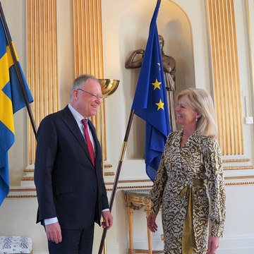 Skandinavien, Delegationsreise,Ministerpräsident,Erneuerbare Energien,Dänemark,Schweden