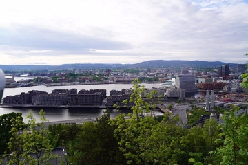 Delegationsreise nach Norwegen und Estland
