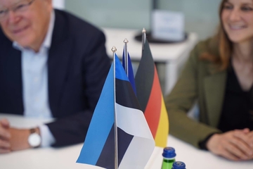 Delegationsreise nach Norwegen und Estland