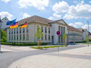 Dienstgebäude Planckstraße 2 (Hauptgebäude)