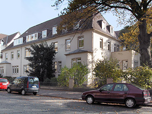 Dienstgebäude Planckstraße 5-7