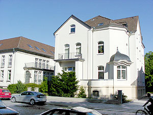 Dienstgebäude Planckstraße 4