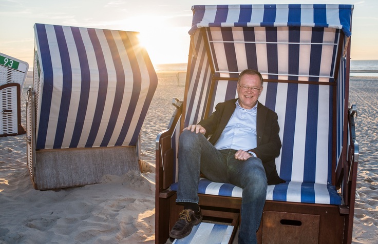 Sommerreise 2015: Norderney