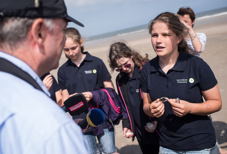 Sommerreise 2015: Nationalpark Wattenmeer (2)