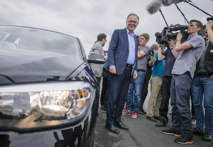 Sommerreise des Ministerpräsidenten 2016