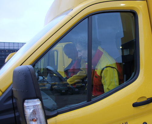 Umweltfreundlich mit Elektroantrieb unterwegs