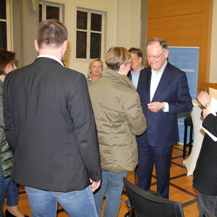 Bürgerdialog in Braunschweig