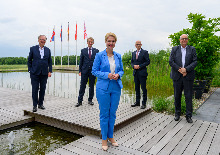 Die Nordländer wollen erneuerbare Energien und Wasserstofftechnologie ausbauen