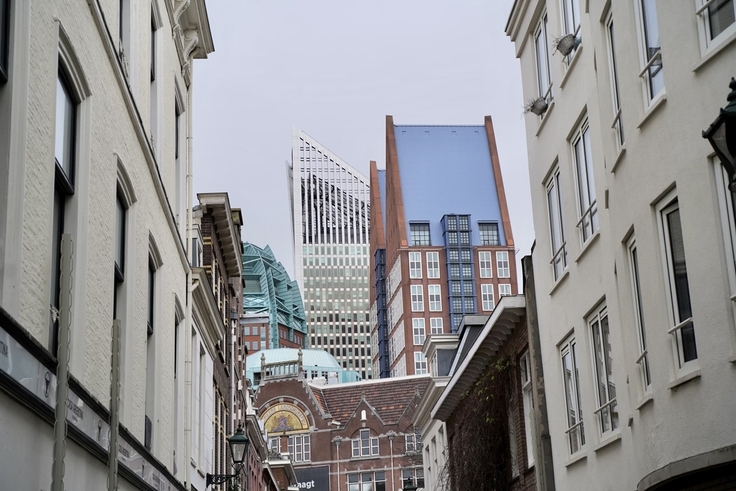 Ministerpräsident Stephan Weil in Den Haag