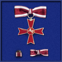Verdienstkreuz am Bande (Damen)