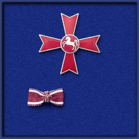Verdienstkreuz 1. Klasse (Damen)