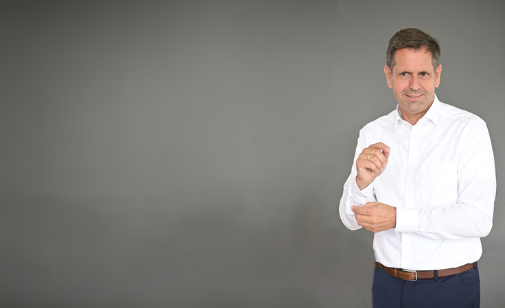 Ministerpräsident Olaf Lies