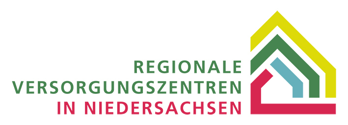 Logo des Förderprogramms Regionale Versorgungszentren in Niedersachsen