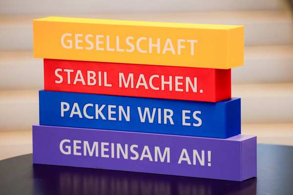 Symbolbild Bürgerbeteiligung in Niedersachsen