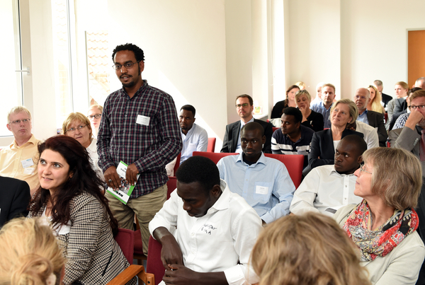 Integrationskonferenz des Bündnisses