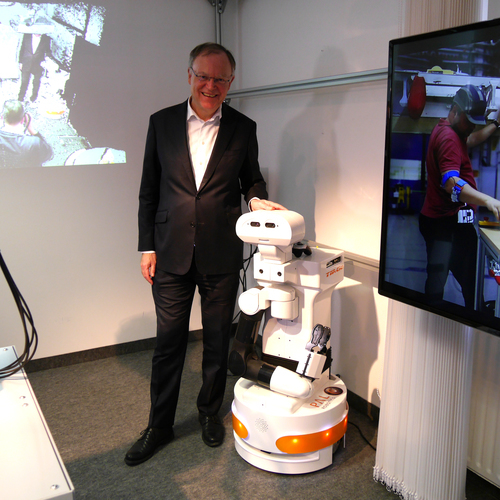 Künstliche Intelligenz und Robotik beim DFKI in Osnabrück