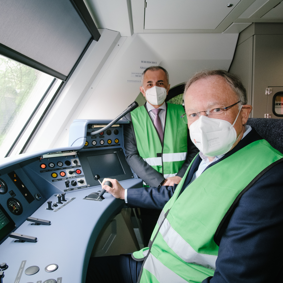 Ministerpräsident Weil und Europaministerin Honé besuchen Wasserstoff-Projekte