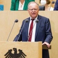 Ministerpräsident Stephan Weil