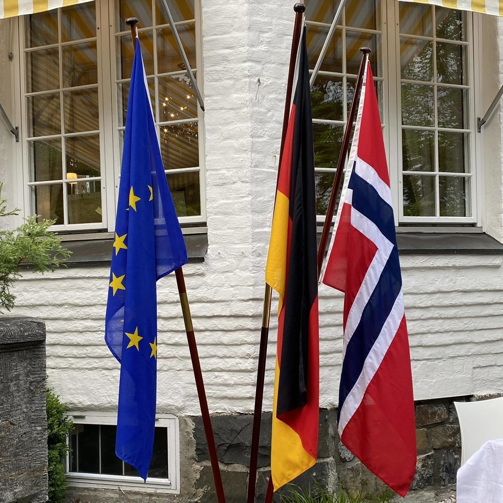 Delegationsreise nach Norwegen und Estland