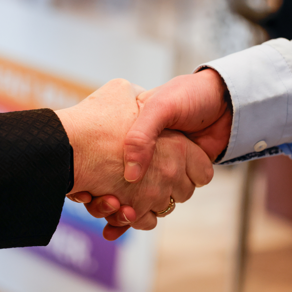 Symbolbild Bürgerbeteiligung in Niedersachsen