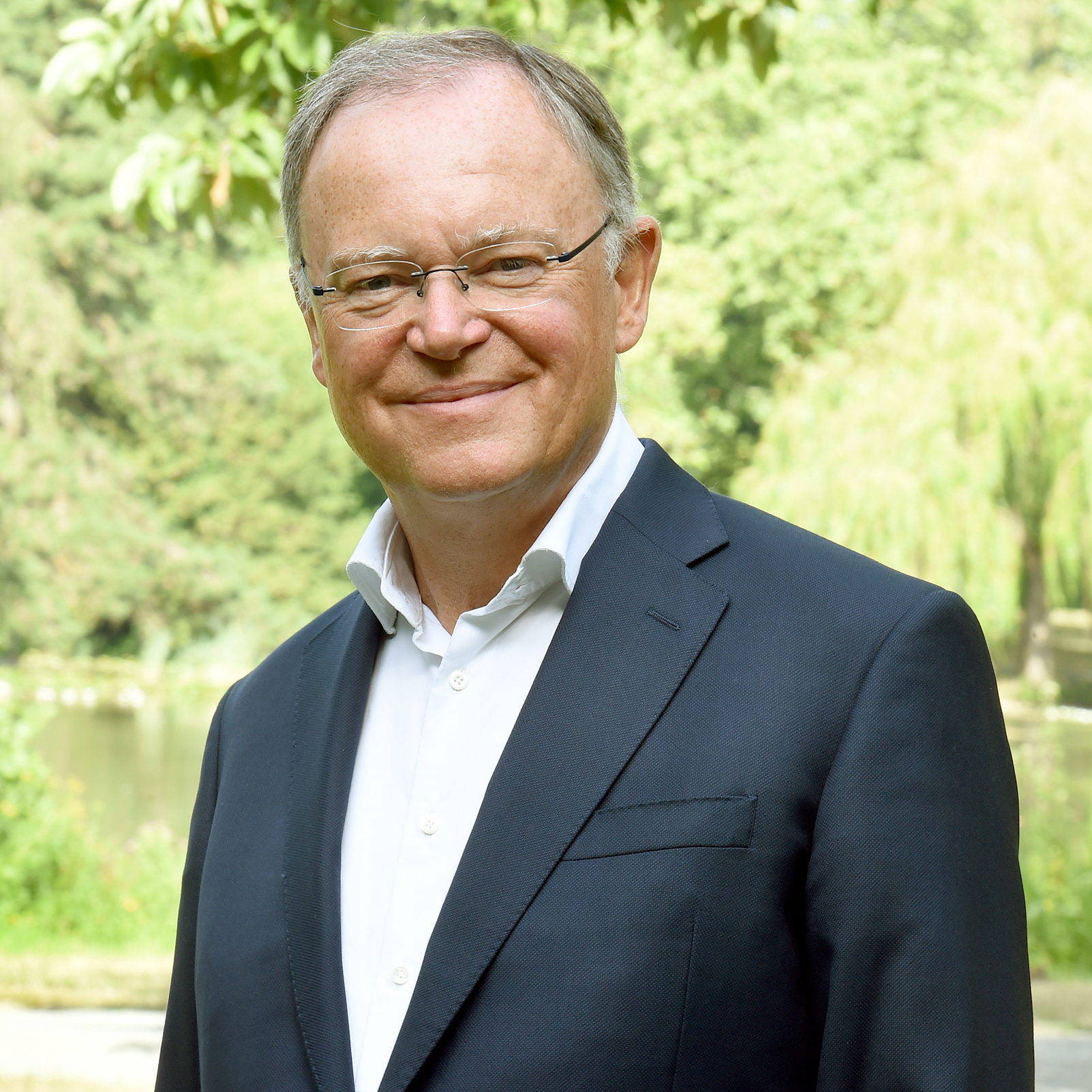 Ministerpräsident Stephan Weil (2019)
